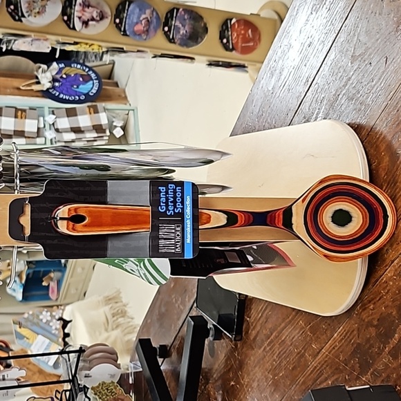 Baltique Marrakesh Collection Other - Baltique Grand Serving Spoon